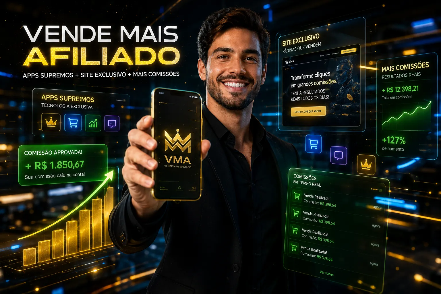 Vende Mais Afiliado