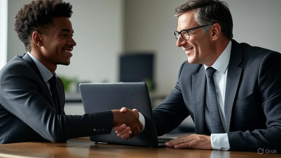 10 Dicas Infalíveis para se Dar Bem na Entrevista de Emprego