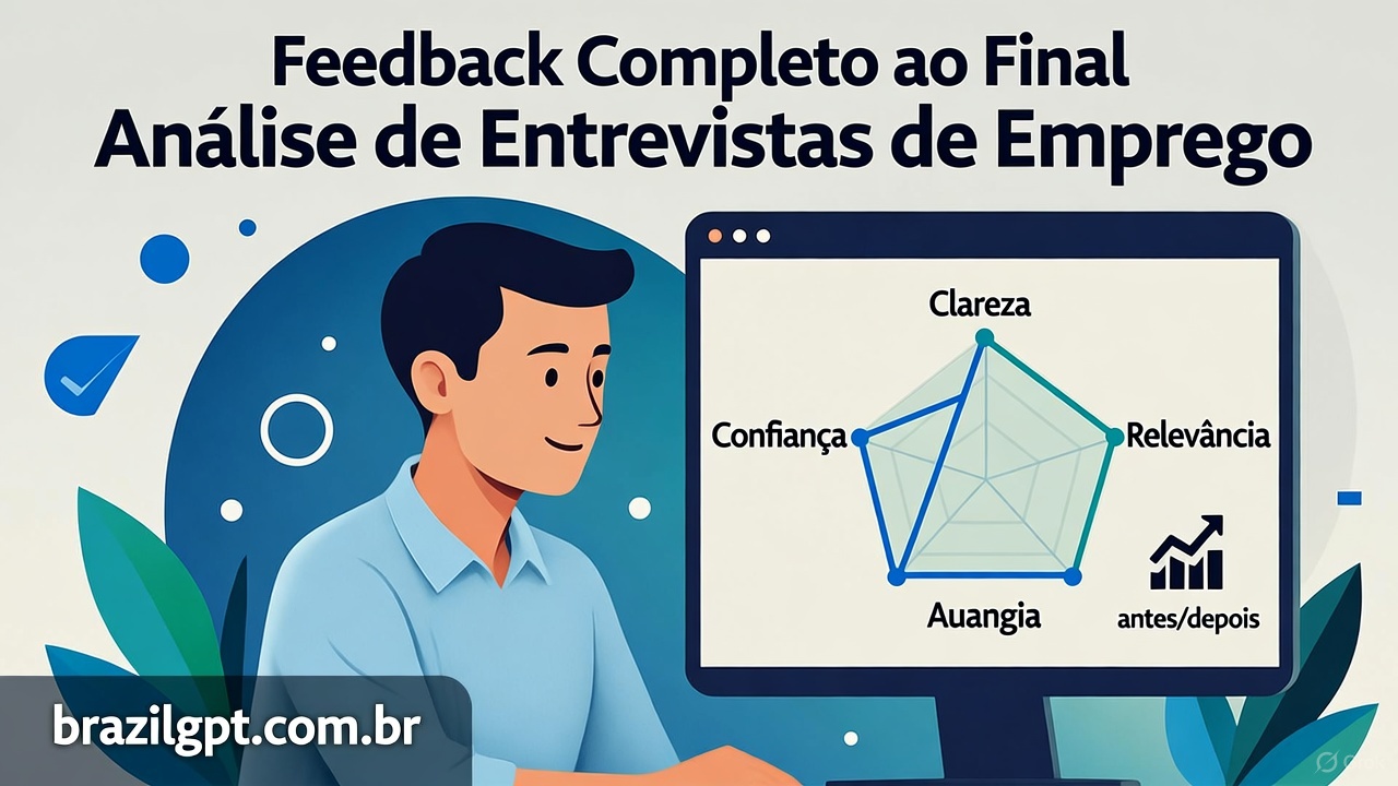 Análise de Entrevistas