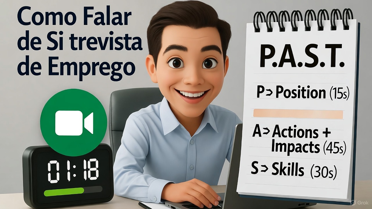 Como Falar de Si