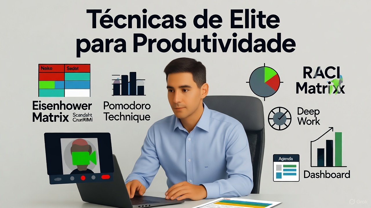 Gestão do Tempo