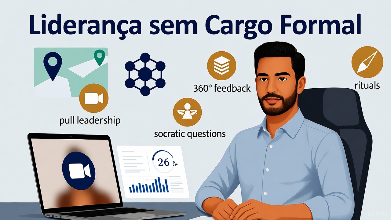 Liderança