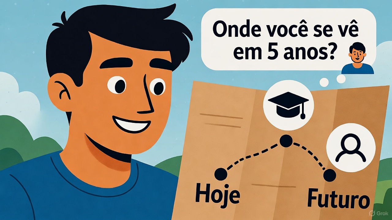 Planejamento de Carreira