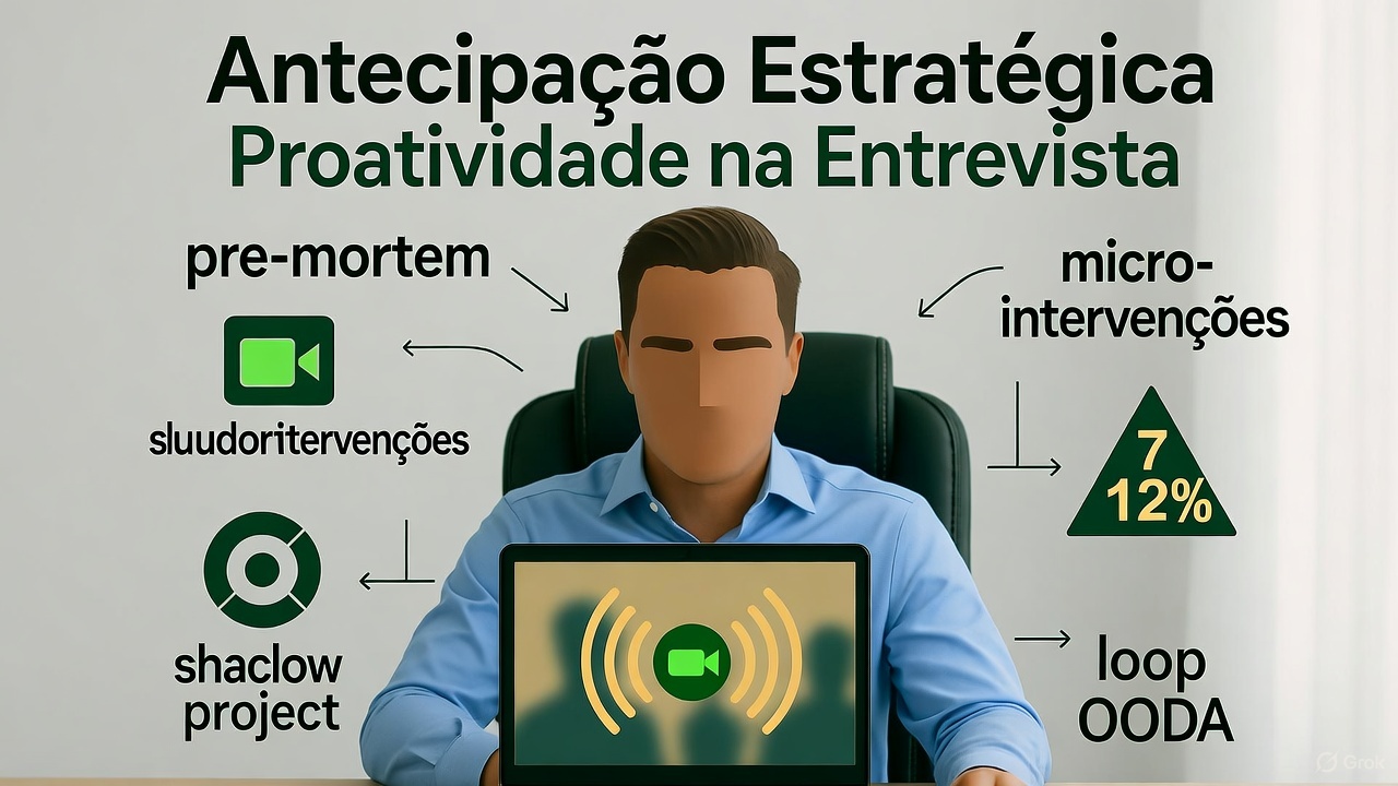 Proatividade