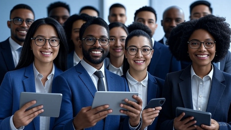 Profissões em Alta em 2025 — Saiba Onde Está o Emprego
