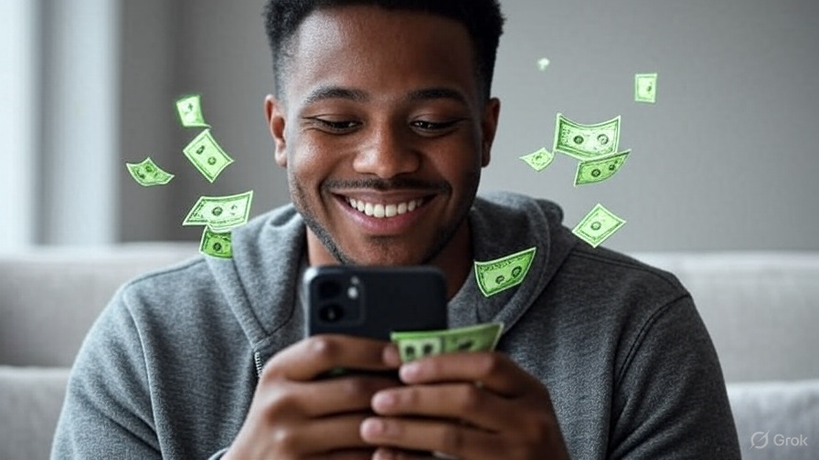Como Fazer Renda Extra com Seu Celular