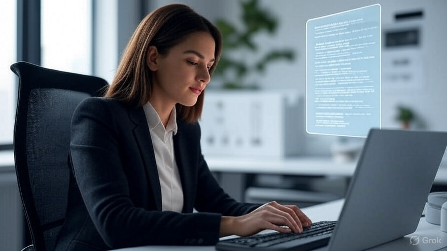 Como Ganhar Dinheiro com IA e ChatGPT Criando Textos para Empresas