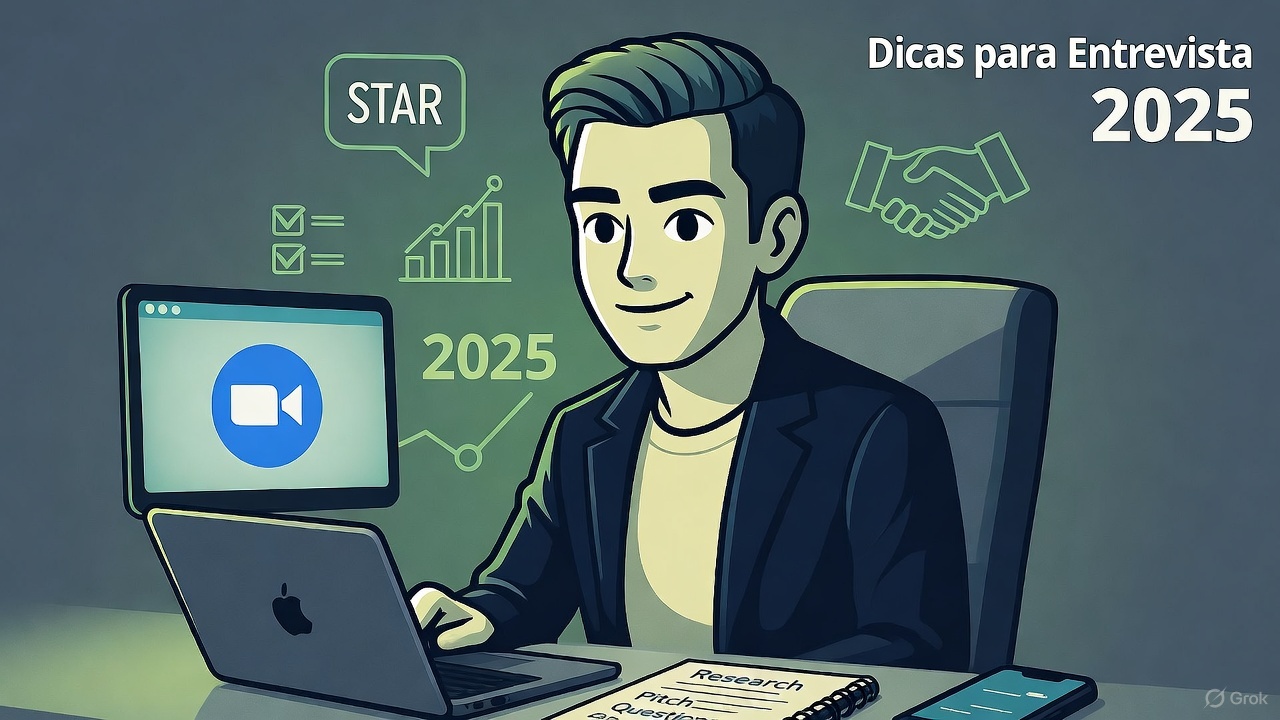 Dicas para Entrevista