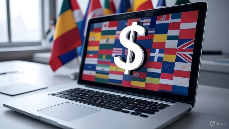 Trabalhos Freelance Que Pagam em Dólar [Sem Falar Inglês]